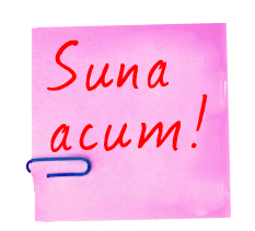 suna acum!